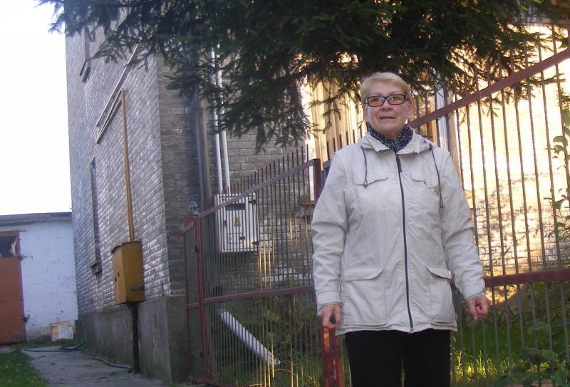 Wąchocka kaplica w budynku przy Moniuszki