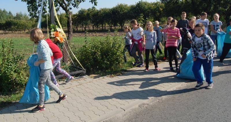Dbają o czystość