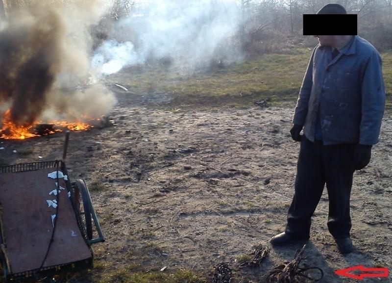 Będzie się grzało, czyli sezon na syf