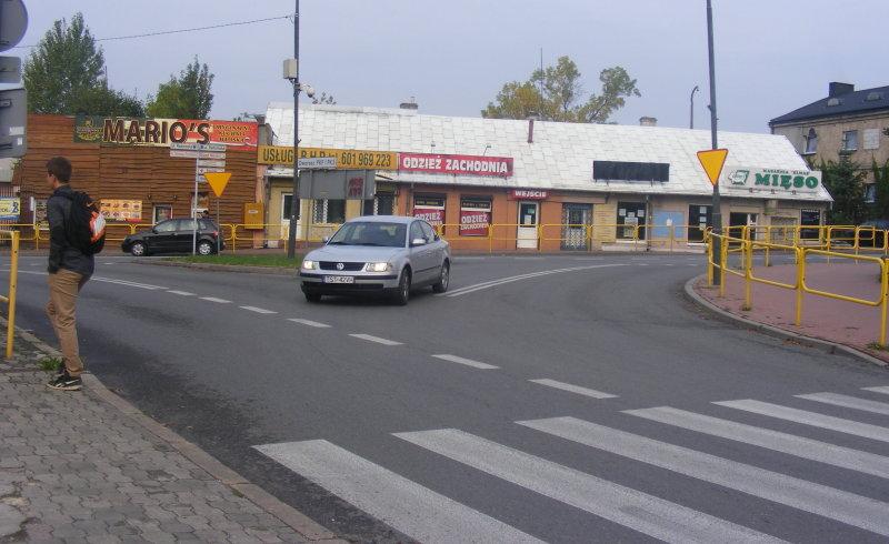 Radomska - Konstytucji 3 Maja będzie rondo?