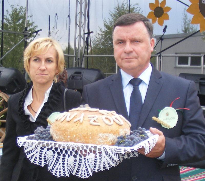 Rolnicy dziękowali za plon
