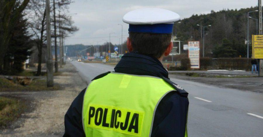 101 km/h w terenie zabudowanym
