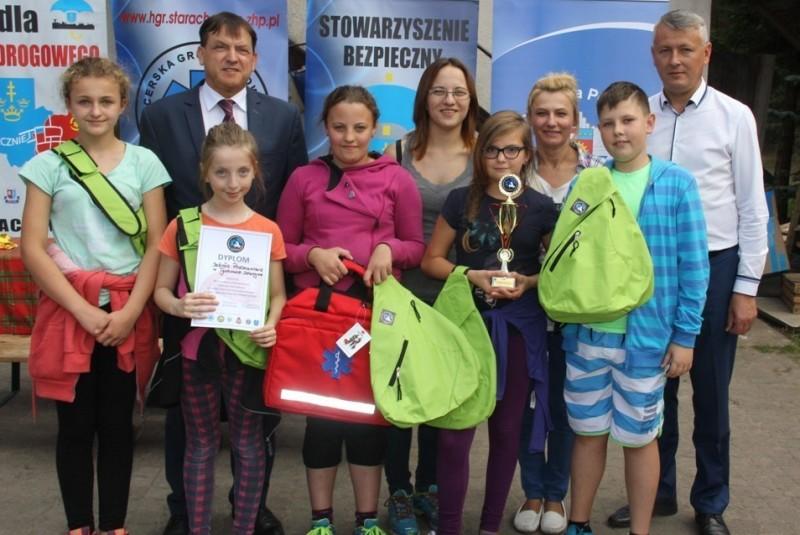 Przygotowani na każdy wypadek