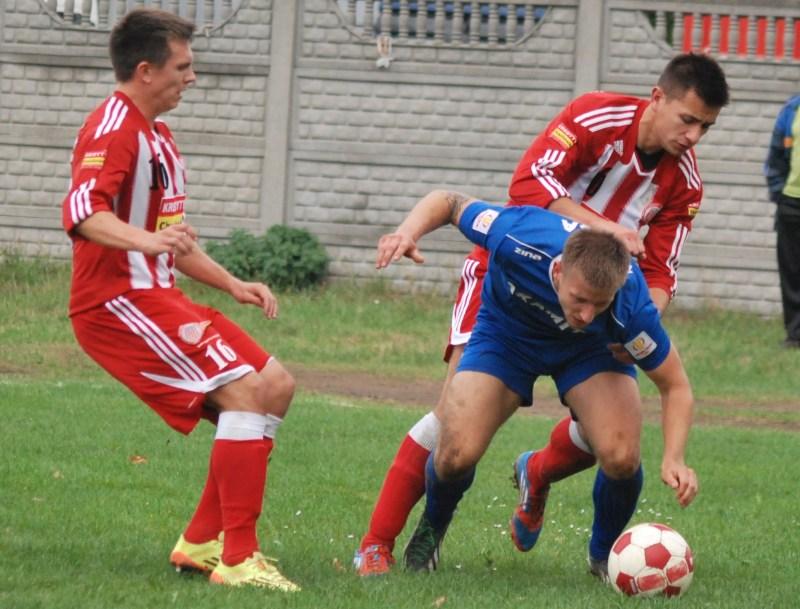 5:0, Łysica żegna wicelidera