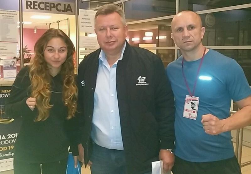 Obrona mistrzostwa, a później kadra