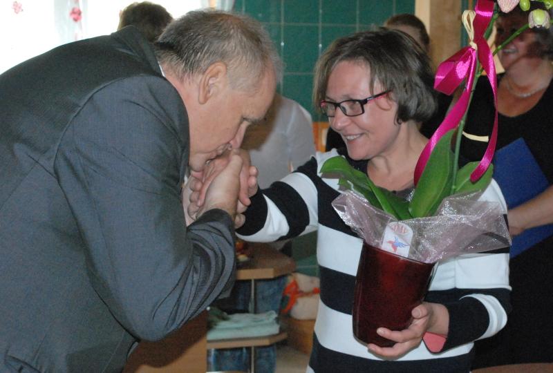 Otwarcie świetlicy integracyjnej