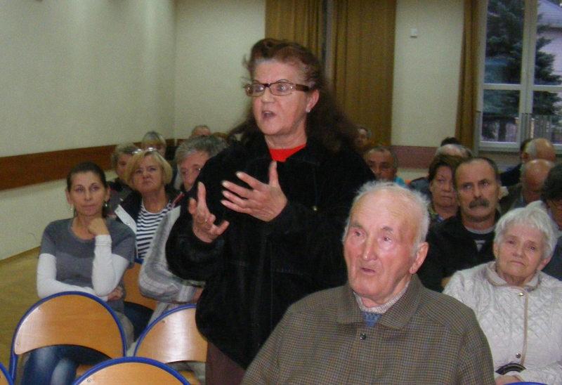 Mieszkańcy Wąchocka nie chcą takiej obwodnicy