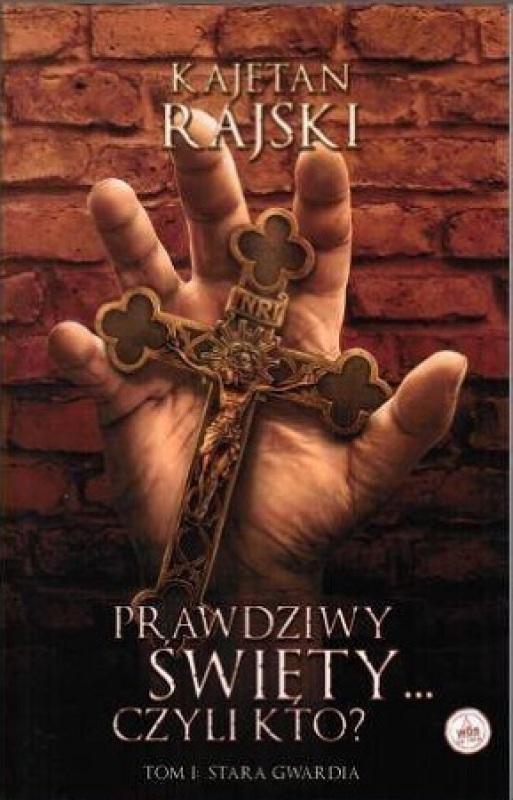 Ojciec Wincenty o świętym Bernardzie