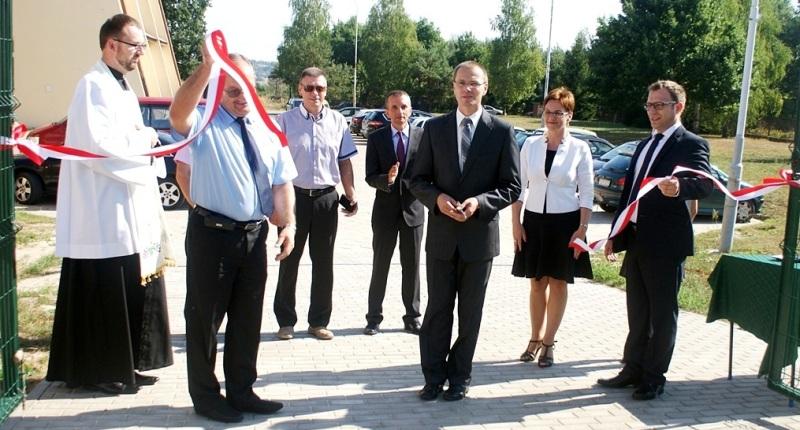 Boisko na dobry początek