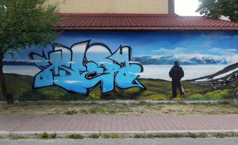 Wernisaż prac malarskich