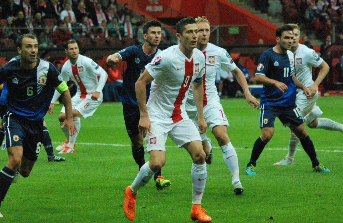 Biało-czerwoni coraz bliżej francuskiego Euro [zdjęcia]