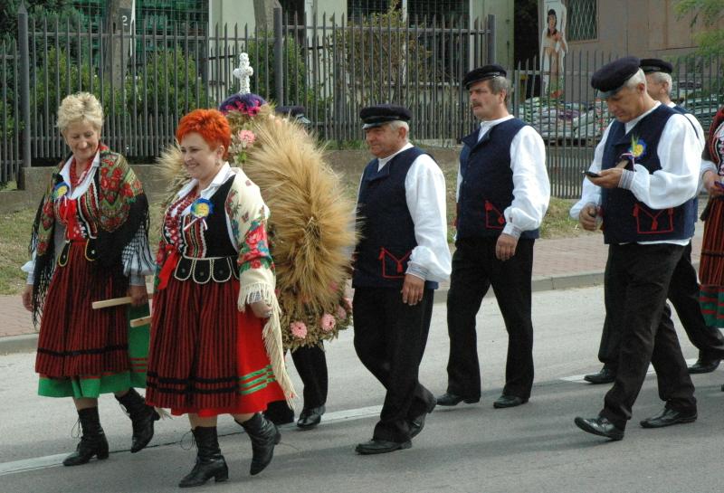 Dożynki i Dni Pawłowa