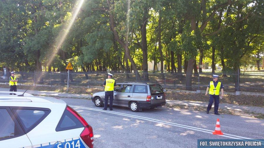 Ostatni weekend wakacji podsumowany przez policję