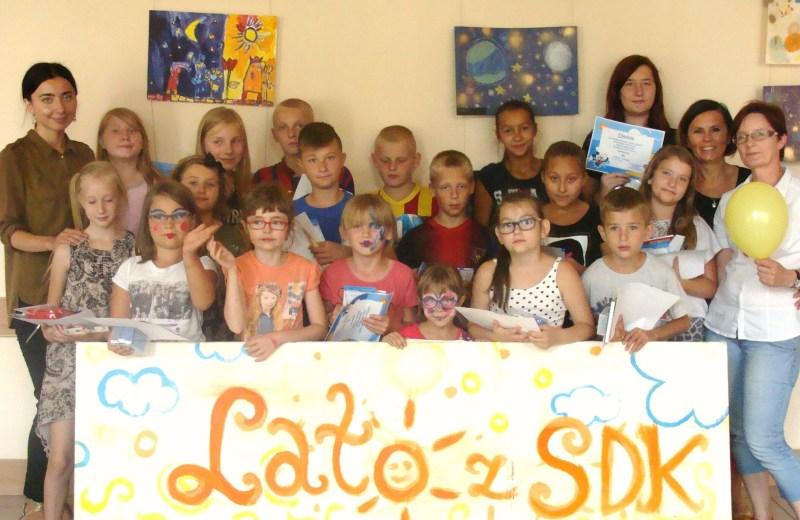 Wakacje są już wspomnieniem...