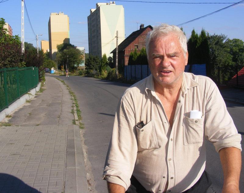 Przydałby się gabinet z lekarzem