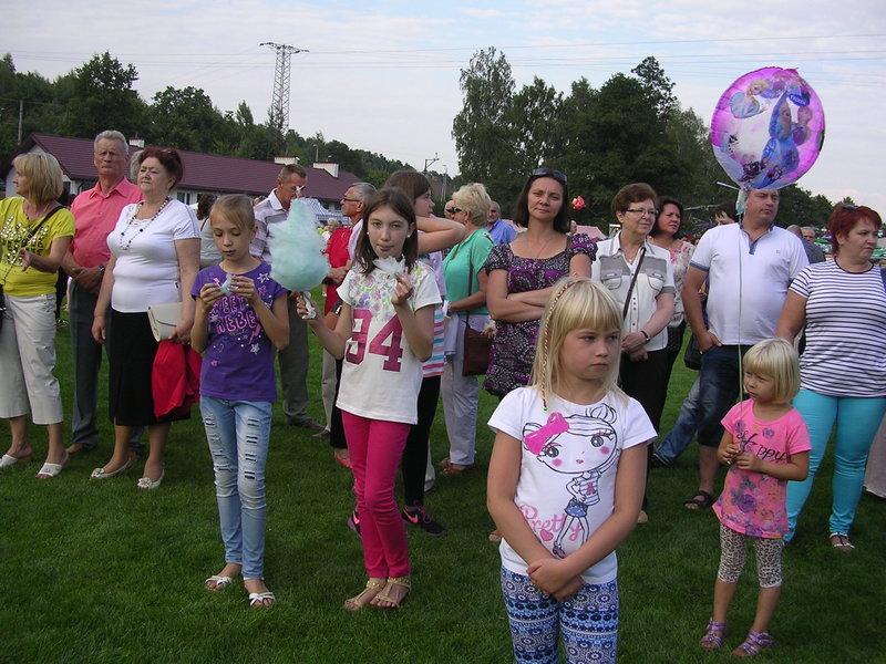 Festyn pod Zaporą w Brodach