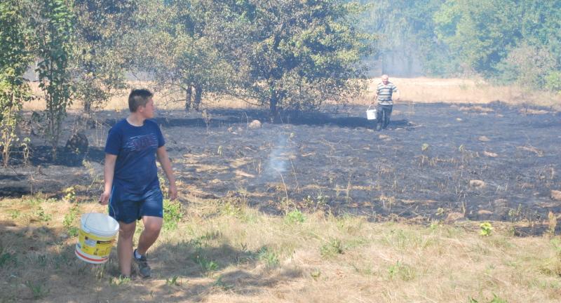 Poważny pożar, akcja strażaków trwała 19 godzin