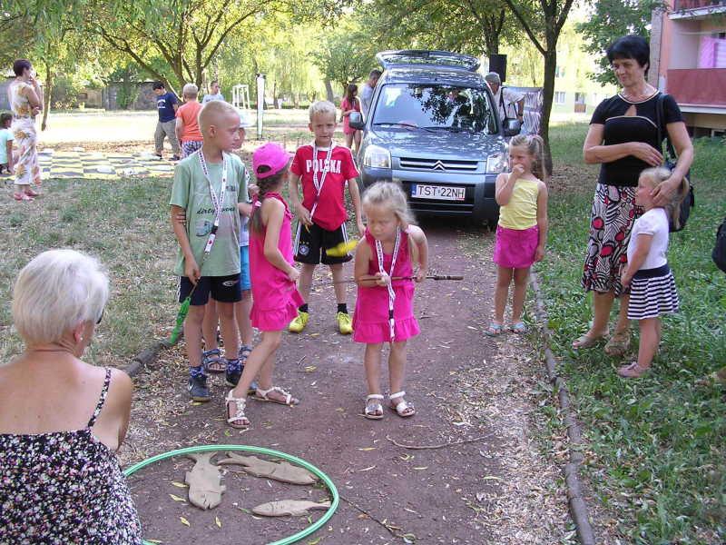 Środa na sportowo