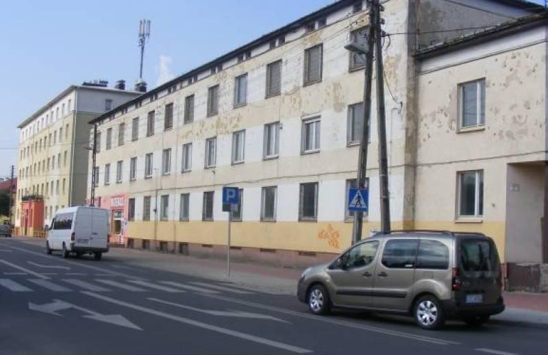 Co z zamianą budynków?