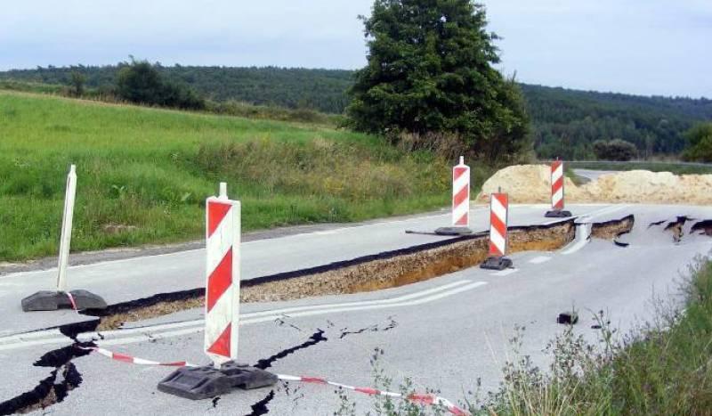 Droga już rok zamknięta. Co dalej?