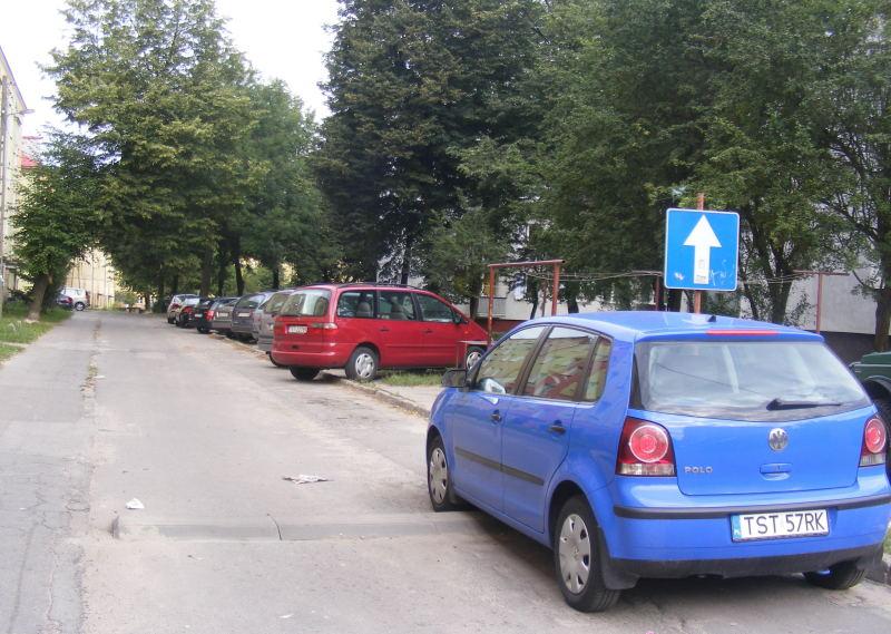 Zakaz skrętu, a skręcają