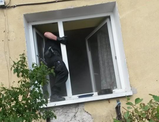 Zapobiegli tragedii