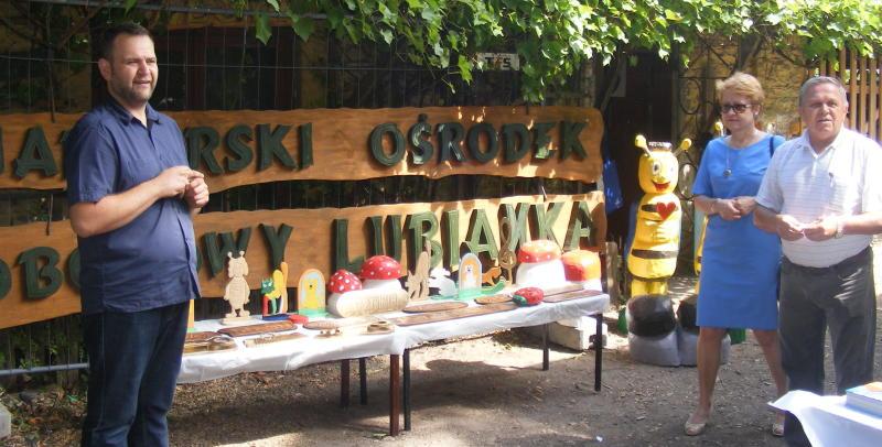 Przygoda z rzeźbą