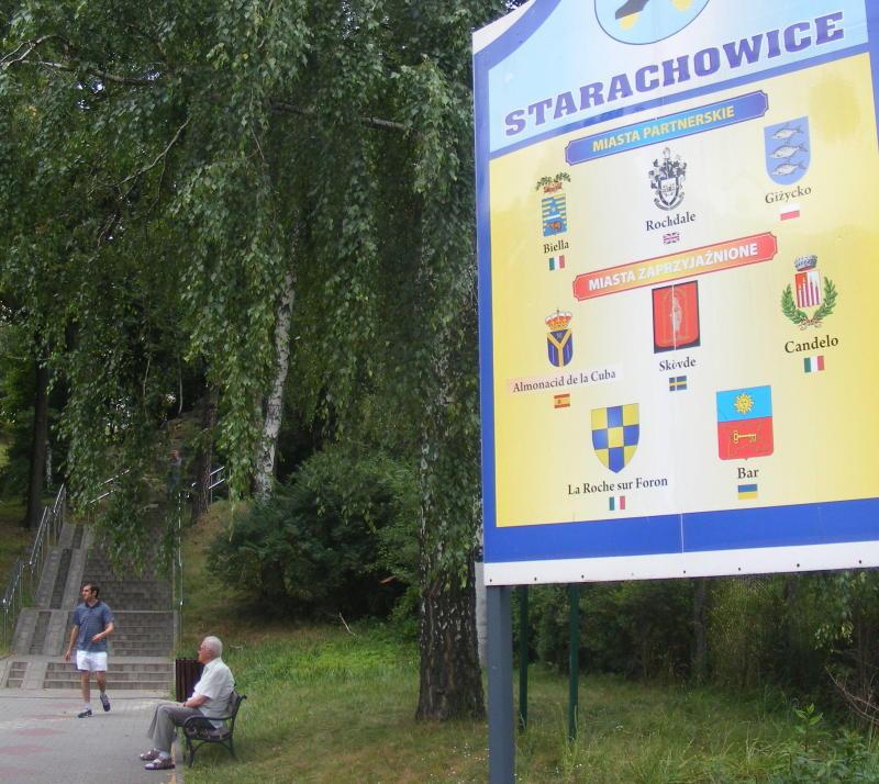 Współpraca z zagranicą ograniczona