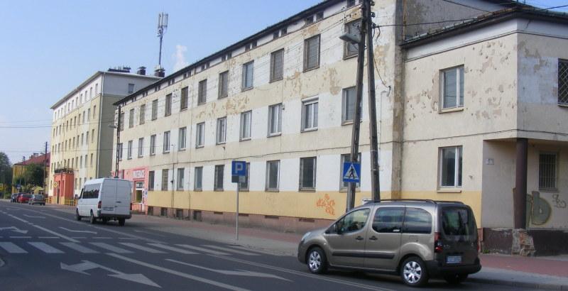 Nowy pomysł na brak lokali