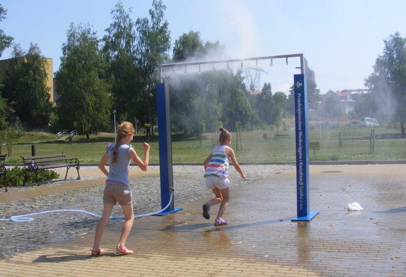 Nowe kurtyny na upały