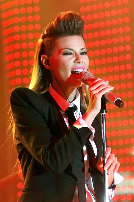 Edyta Górniak rozpoczyna trasę koncertową w Kielcach