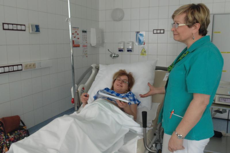 W starachowickim szpitalu można rodzić ze znieczuleniem