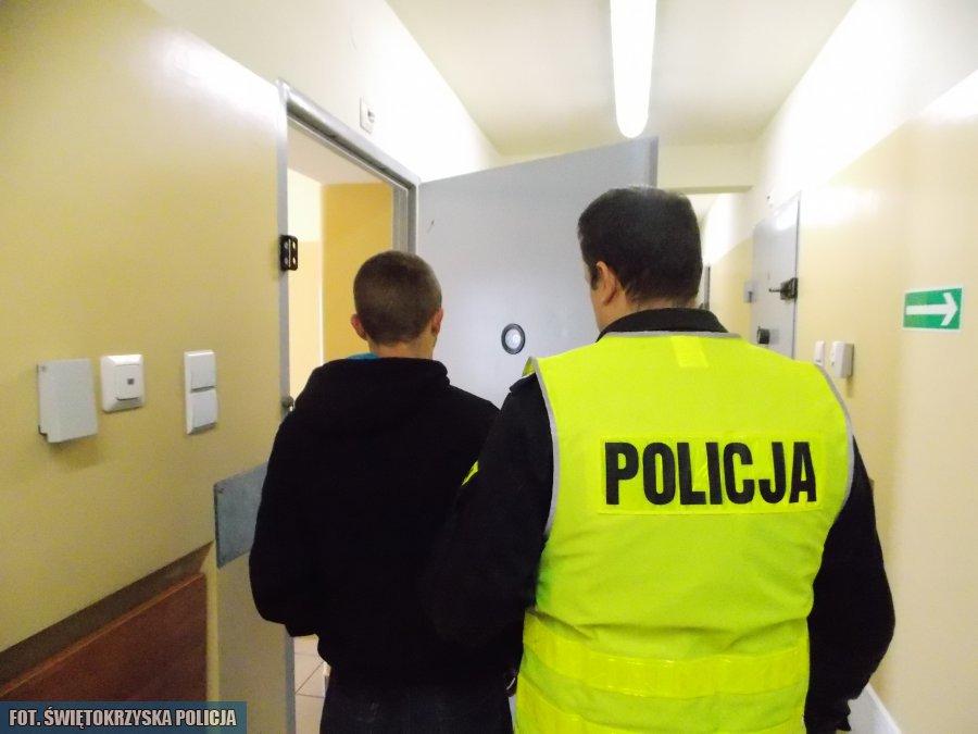37 - latka zastawiła pułapkę na swojego byłego partnera?