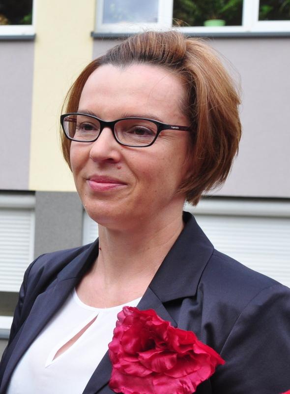 Jest dyrektor SP 10