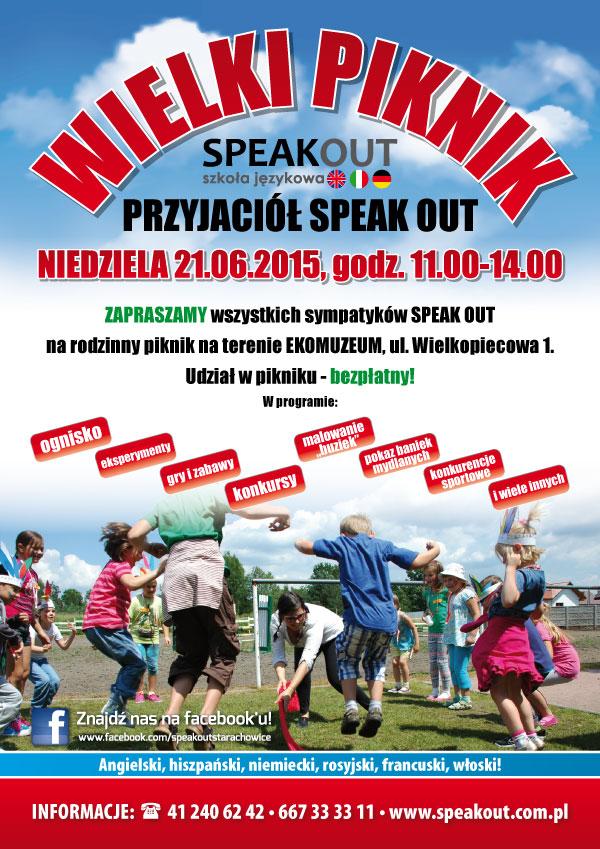 Zaproszenie na piknik