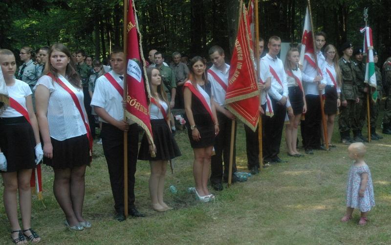 Pamiętamy o Ponurym, Nurcie i ich żołnierzach
