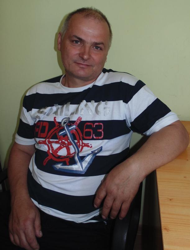 Rekordzista! Oddał ponad 74 litry krwi!