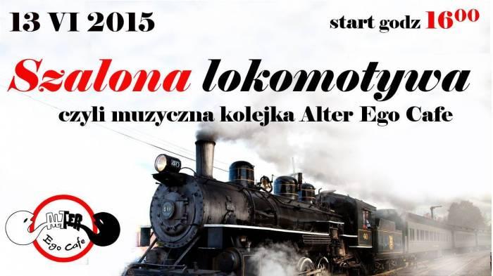 Szalona Lokomotywa powraca na tor 13 czerwca
