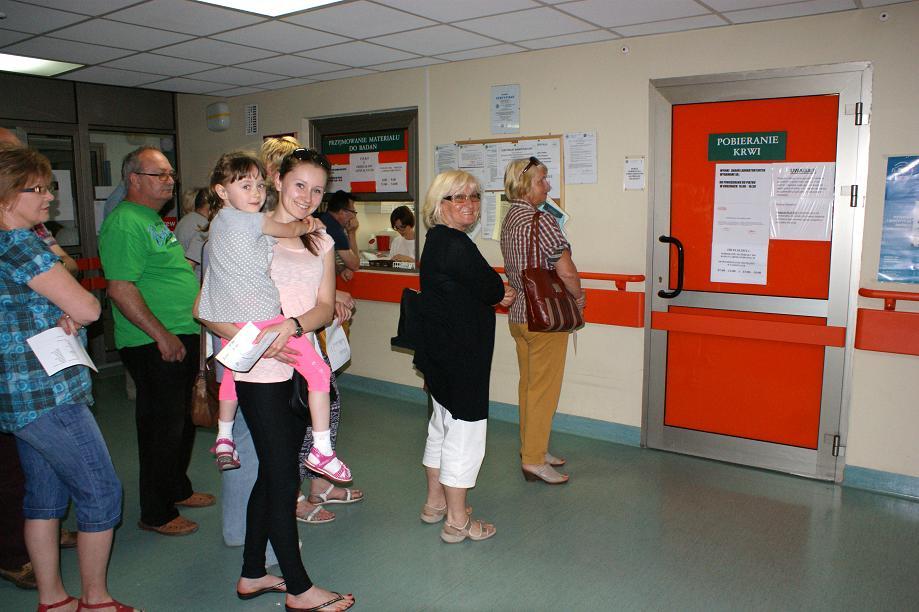 Dzień Diagnosty z powodzeniem