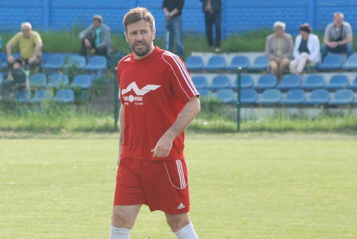 Maciej Żurawski o wygranej z Łysicą: po przerwie zareagowaliśmy pozytywnie