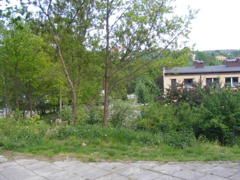 Pod przedszkolem, jak 