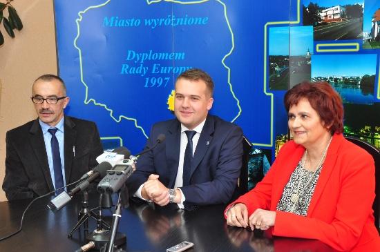 Danuta Krępa dyrektorem MOPS-u