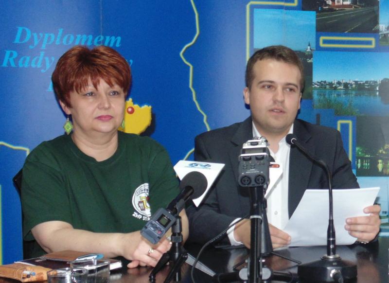 Harcerze będą chodzić po domach