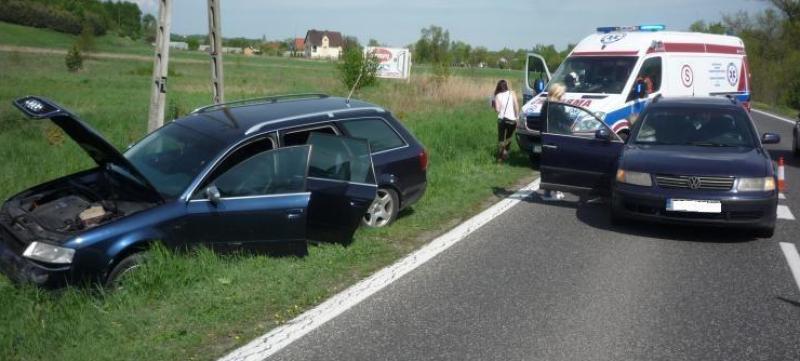 Kierowcy i pasażerowie mogą mówić o szczęściu