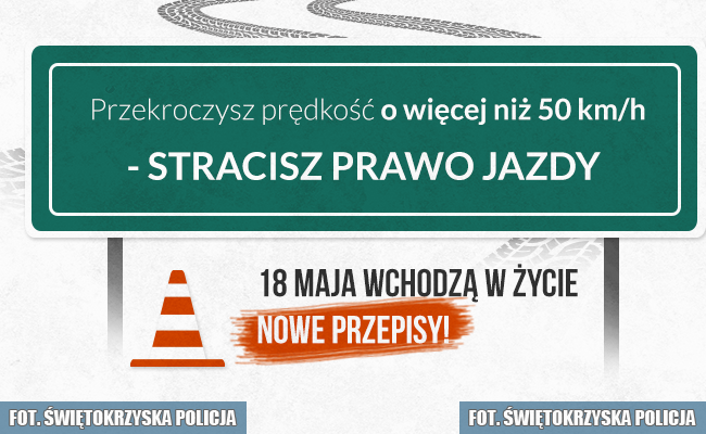 Od dzisiaj zmiany w przepisach