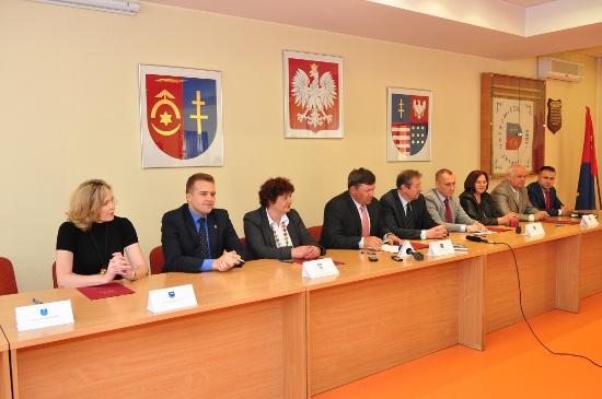 Porozumienie samorządowców z „Trójmiasta nad Kamienną”