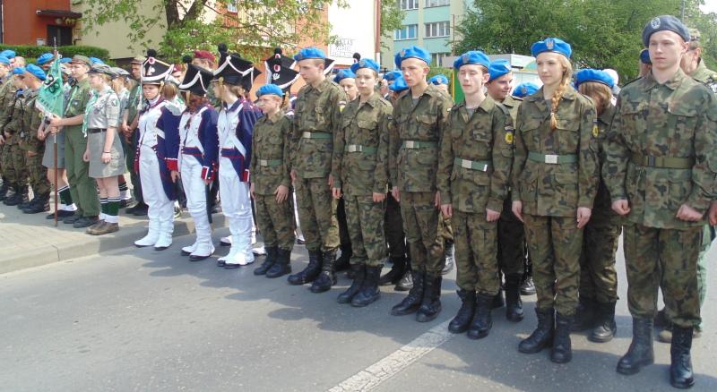 Święto Narodowe Trzeciego Maja [zdjęcia]