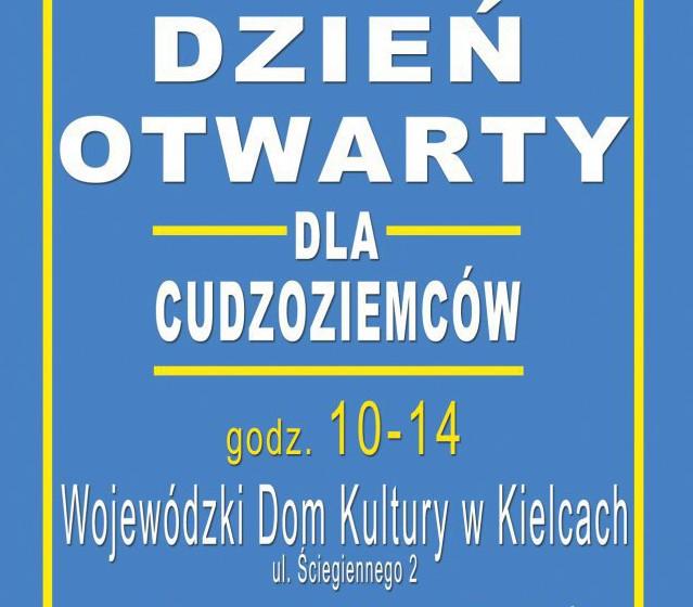 I dzień otwarty dla cudzoziemców
