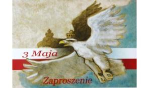 Majowe uroczystości w mieście