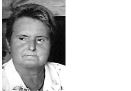 Zmarła Maria Lipiec